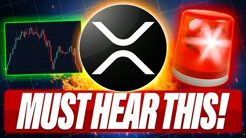 XRP VOLATILITY WILL SHAKE YOU OUT OR MAKE YOU RICH - BLUE CHIP CRYPTO VS ALTSEASON - XRP NEWS