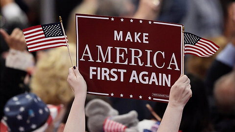 What Happened To America First?