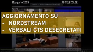 Attualità: Nord Stream e Retroscena shock sui vaccini Covid