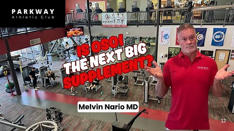 Is OSO1 The Next Big Supplement?
