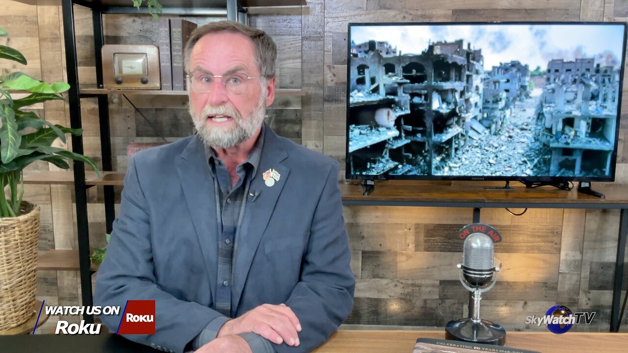 Five in Ten 8/5/25: Israel Decides to Occupy Gaza