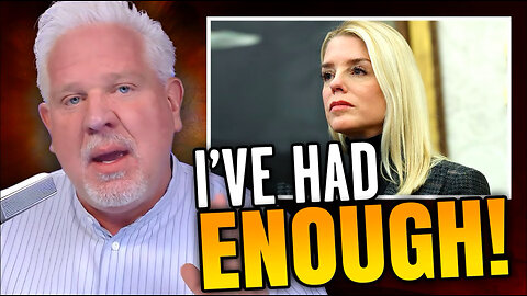 Pam Bondi’s day of reckoning is HERE