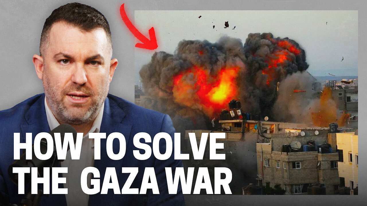 Fantastic news that could end the war in Gaza