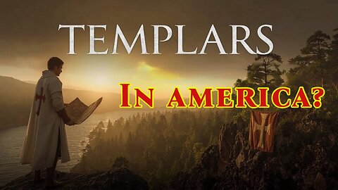 Knights Templars in America: Warrior Monks Before Columbus?