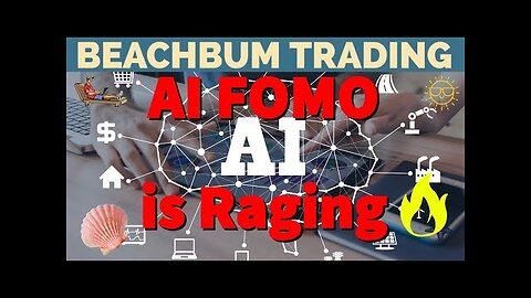 AI FOMO is Raging