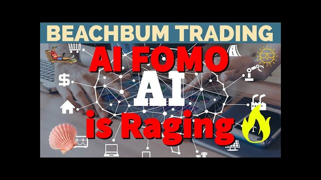 AI FOMO is Raging