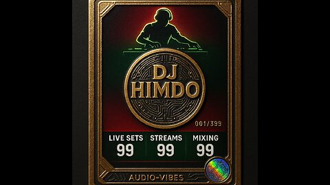 DJ HimDo "The Cave Session" (07/16/2025)