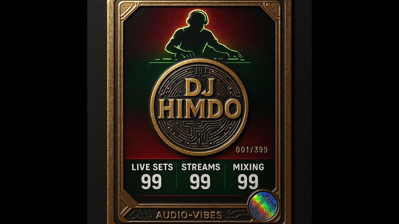 DJ HimDo "The Cave Session" (07/16/2025)