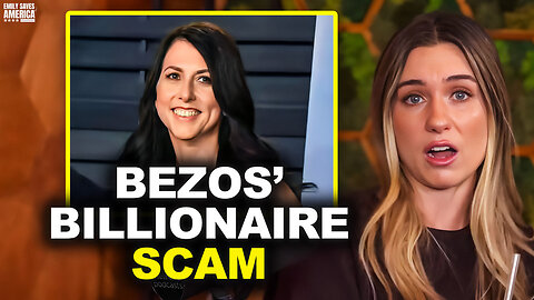Jeff Bezos’ Ex-Wife EXPOSED: The $700M ‘Donation’ Nobody Is Questioning