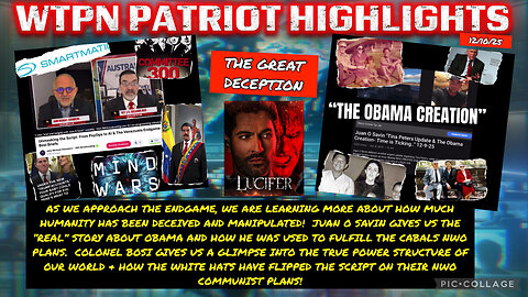 WTPN PATRIOT HIGHLIGHTS 12/10/25