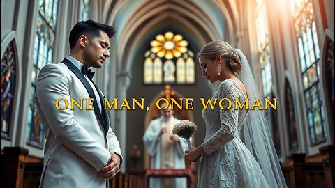 ONE MAN, ONE WOMAN ~ OFFICIAL MUSIC VIDEO