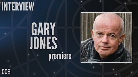 009: Gary Jones, "Walter Harriman" in Stargate (Interview)