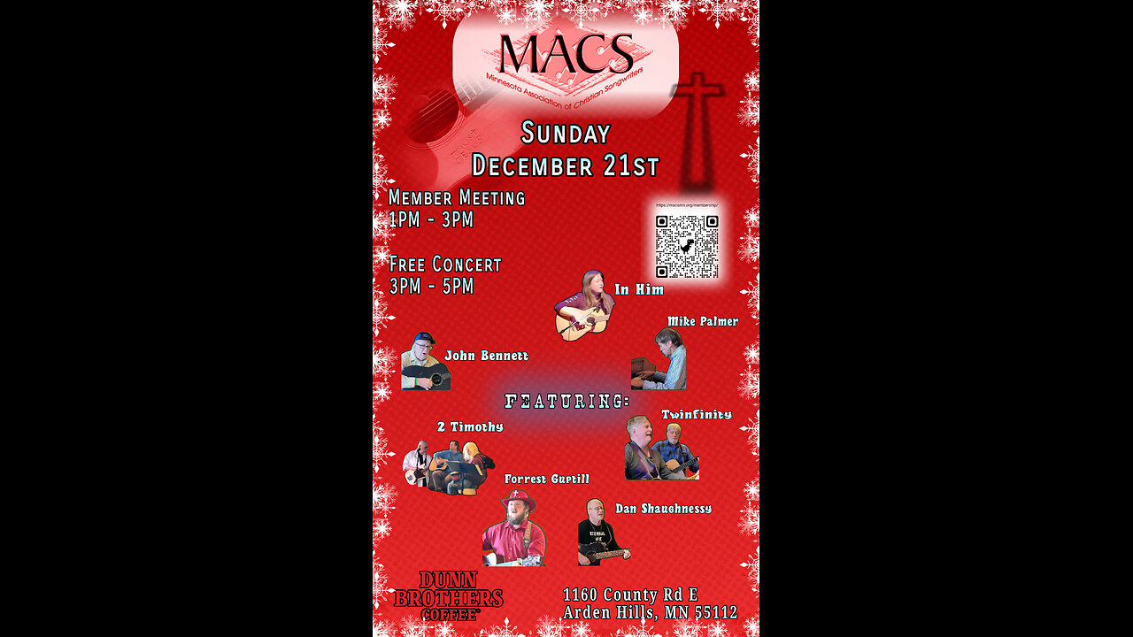 MACS Christmas Event