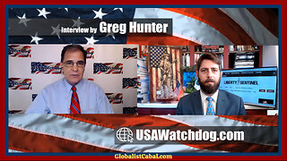 🌎 Alex Newman Reveals Truths About the WHO's Nefarious and Deadly Plans For the World, the Genocide in South Africa and More