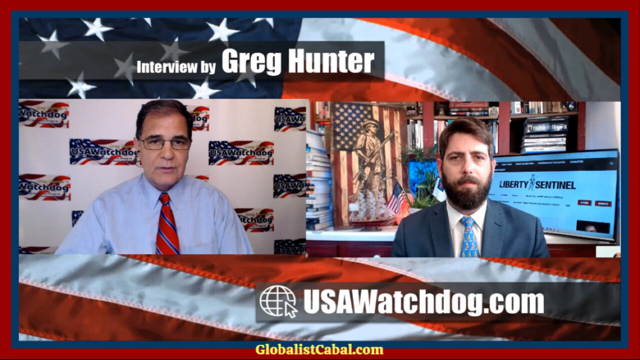 🌎 Alex Newman Reveals Truths About the WHO's Nefarious and Deadly Plans For the World, the Genocide in South Africa and More