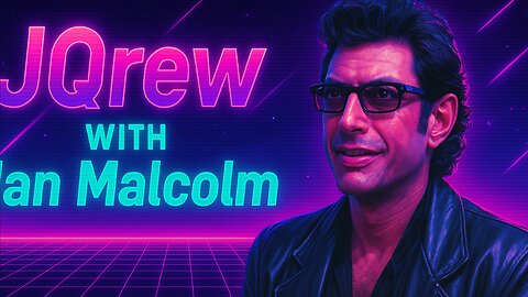 JQ Radio 24/7: JQrew with Ian Malcolm