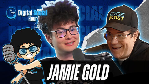Jamie Gold: Jamie Gold on Winning WSOP, Beating COVID, and Changing Poker Forever | DSH #1435