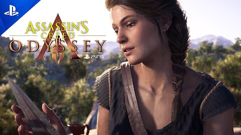 Assassin's Creed Odyssey PS5 Gameplay