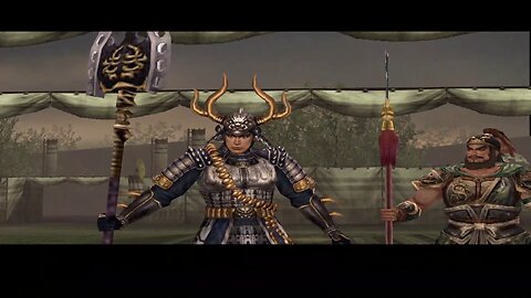 Warriors Orochi 2 - Shu Chapter 3 - Battle Of Nagashino