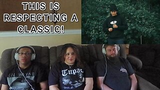 TRAE REMAINS PERFECT!! JustTrae - Mockingbird Freestyle [REACTION]