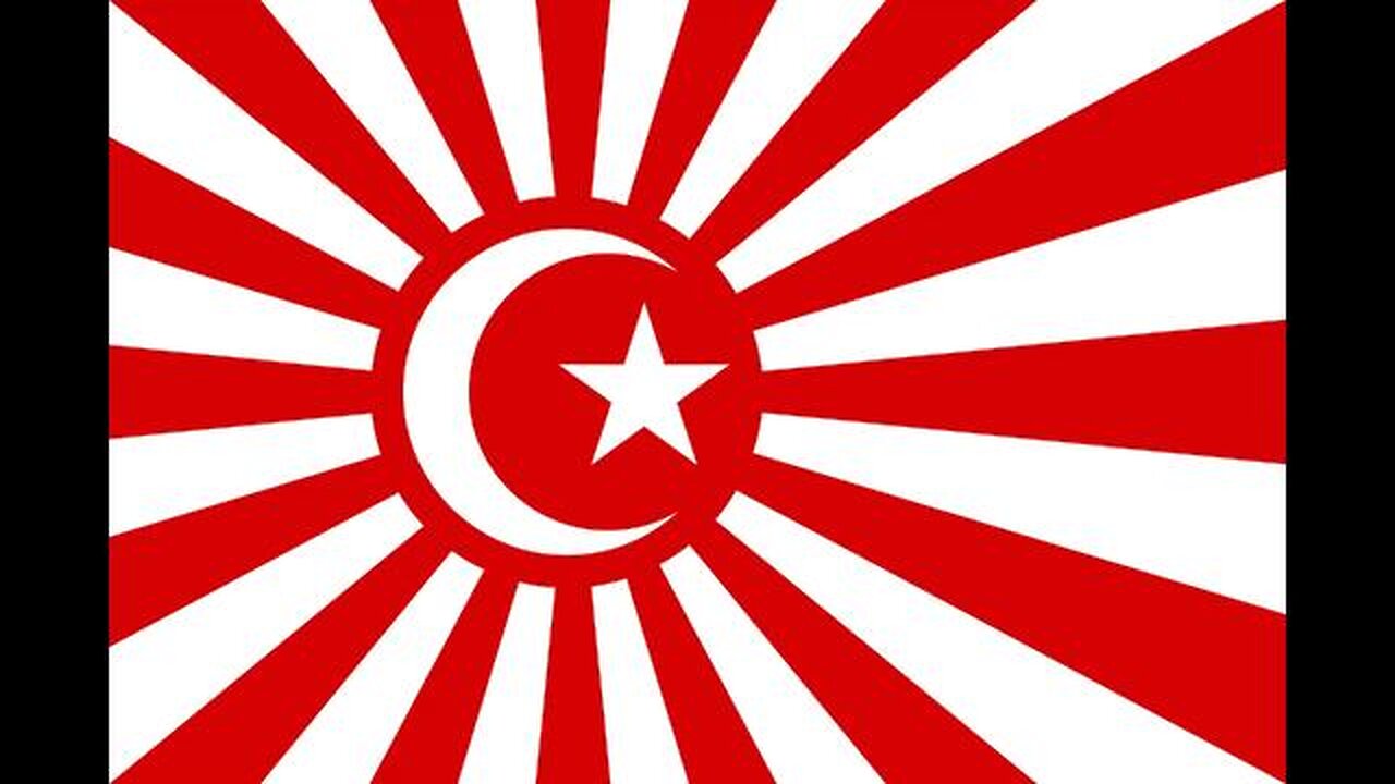 The Truth About Japan - The Islamic History and Muslim Invasion of Japan - Staged Chessboard