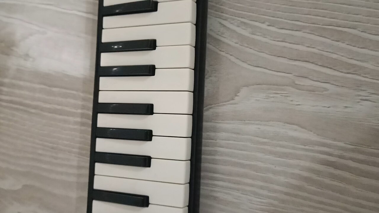 New musical instrument p2