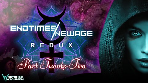 End Times/New Age Redux Part 22 - Disney's Magic Kingdom
