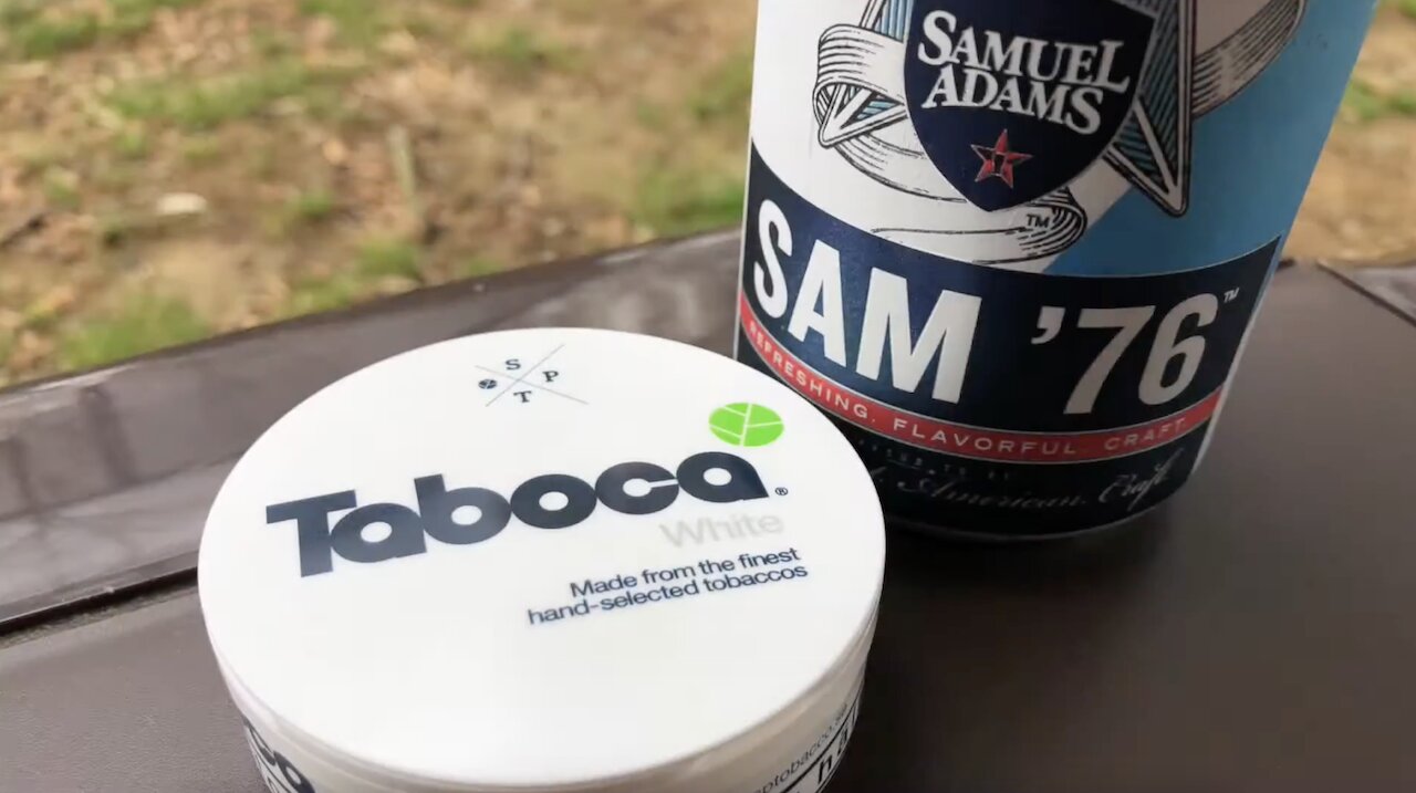 Taboca White Portion Snus Review