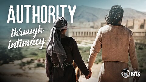 #1029 // AUTHORITY THROUGH INTIMACY - LIVE