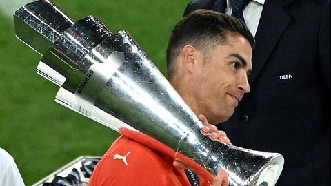 Cristiano Ronaldo... And Action