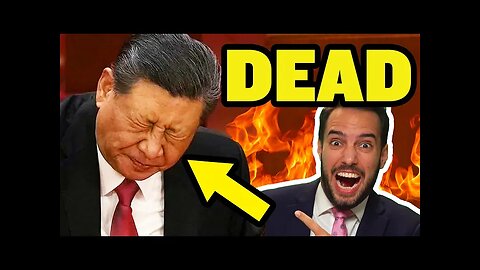 By The Time You Watch This, Xi Jinping May Already Be DEAD *** MUST WATCH *** WOW