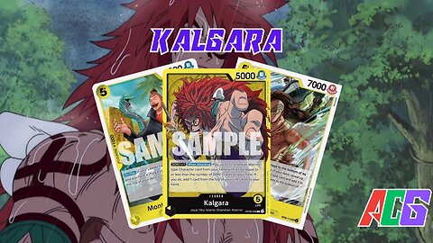 Kalgara | OP11 Gameplay | Inside Competitive One Piece TCG | Best Meta Decks