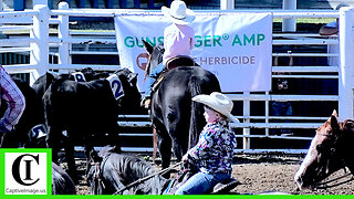 8-U Team Sorting - 2025 Jackie Perkins Memorial Junior Ranch Rodeo