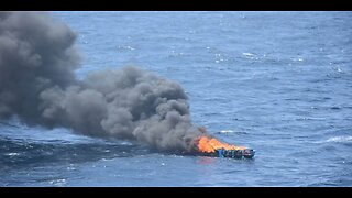 Karoline Leavitt's Statement on the Drug Boat Attack Should Close the Issue, But It Won't