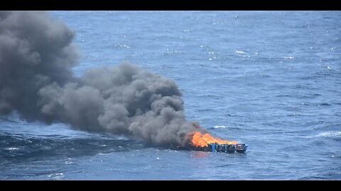 Karoline Leavitt's Statement on the Drug Boat Attack Should Close the Issue, But It Won't