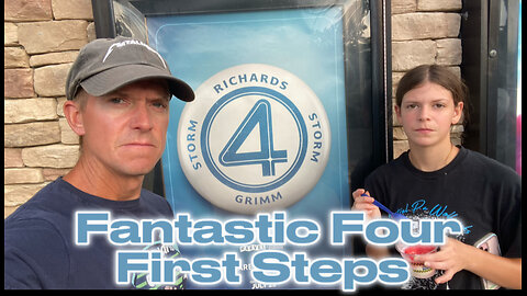 Fantastic Four First Steps Movie Review