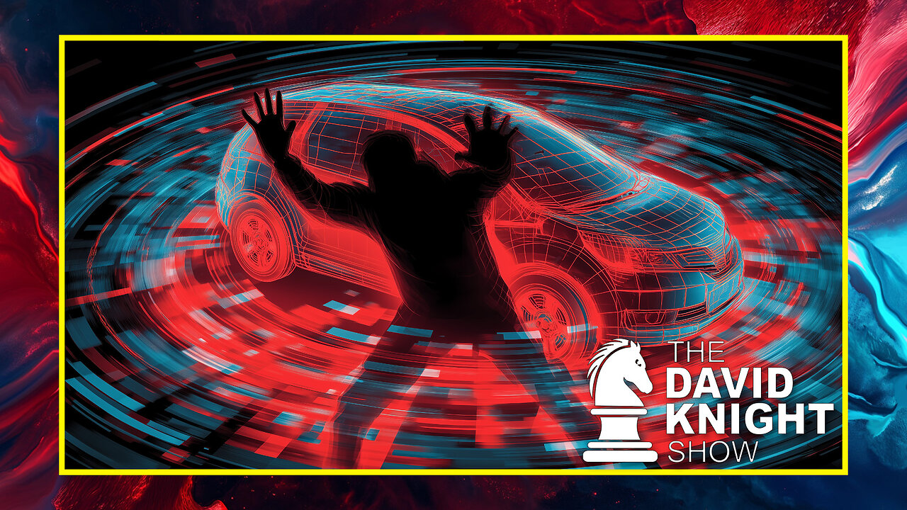 Own Nothing, Drive Nowhere: Why Globalists Are Killing the Car