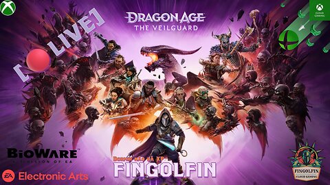 [🔴LIVE] Jogando: Dragon Age™: The Veilguard - No Xbox Cloud Gaming (Xcloud)🎮