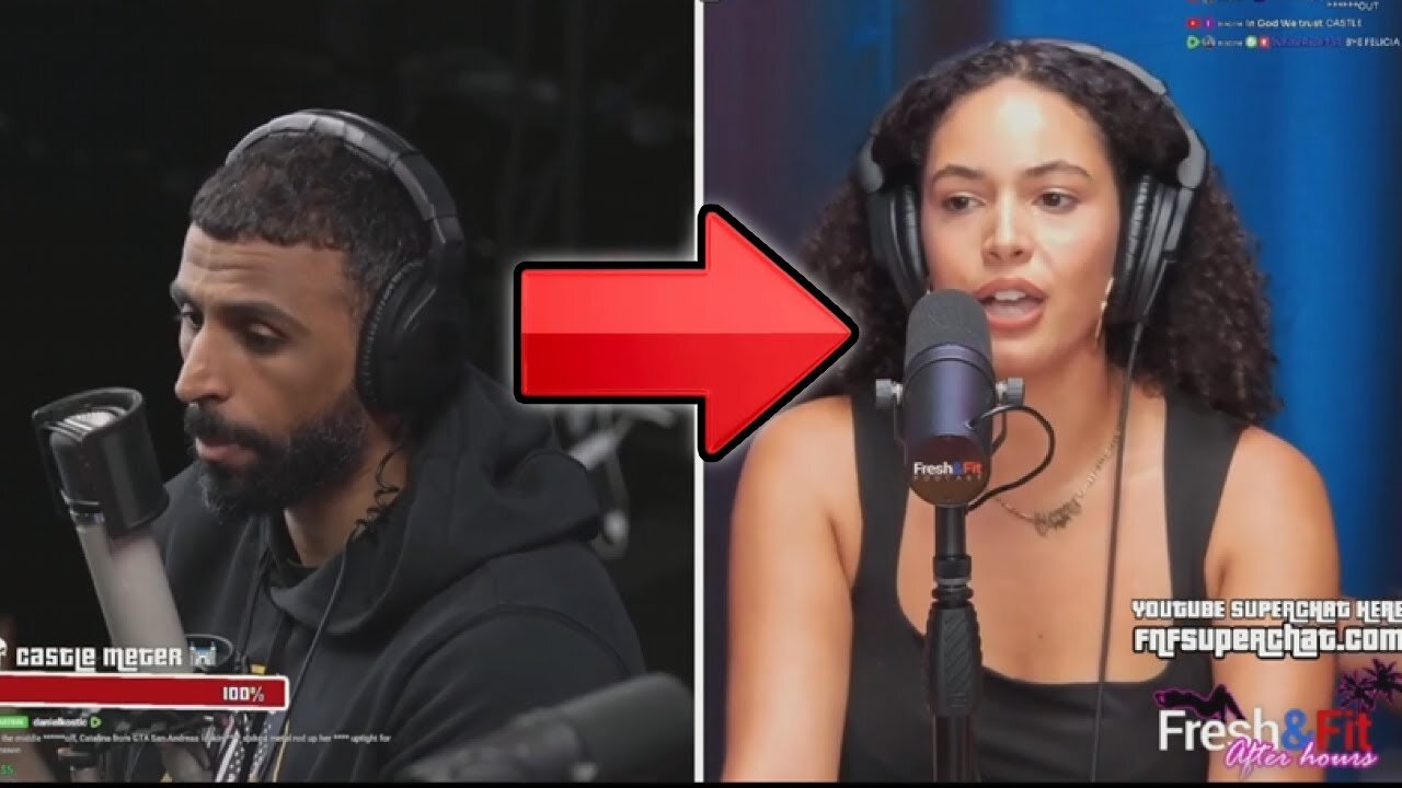An Actual F&F Fan Went STRAIGHT After Myron During The Intro Looking For A Reaction!