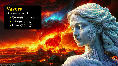 Vayera | He Appeared | Torah Portion