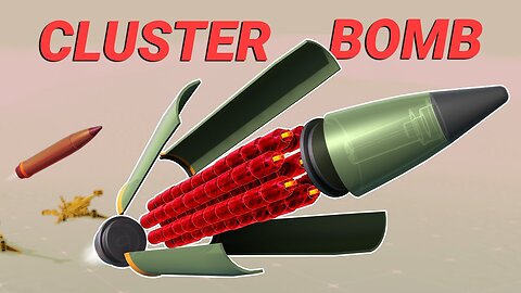 How to work Cluster Bombs