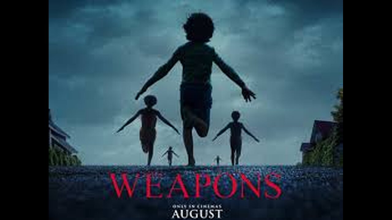 Weapons (2025) Review and Theory