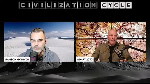 Something Big is Happening Behind Our Backs