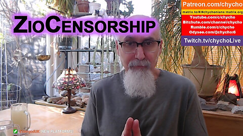 Zionist Actively Trying To Ban Creators on Social Media: Strike on YouTube, ZioCensorship [SEE LINK]