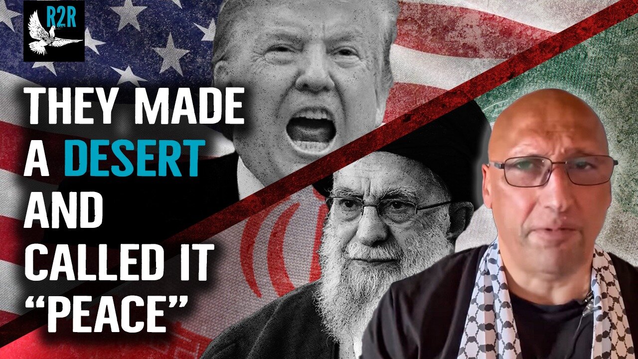 The 'peacemaker' is leading us to nuclear armageddon
