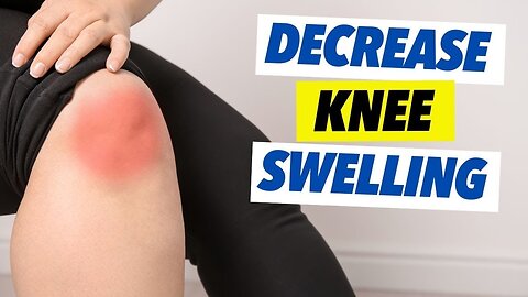 Best Knee Massage & Care to Relieve Pain & Swelling 