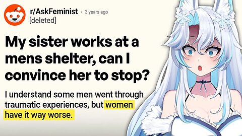 Woman Hates Seeing Men Get Therapy