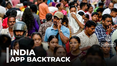 India drops mandatory anti-theft app after privacy concerns