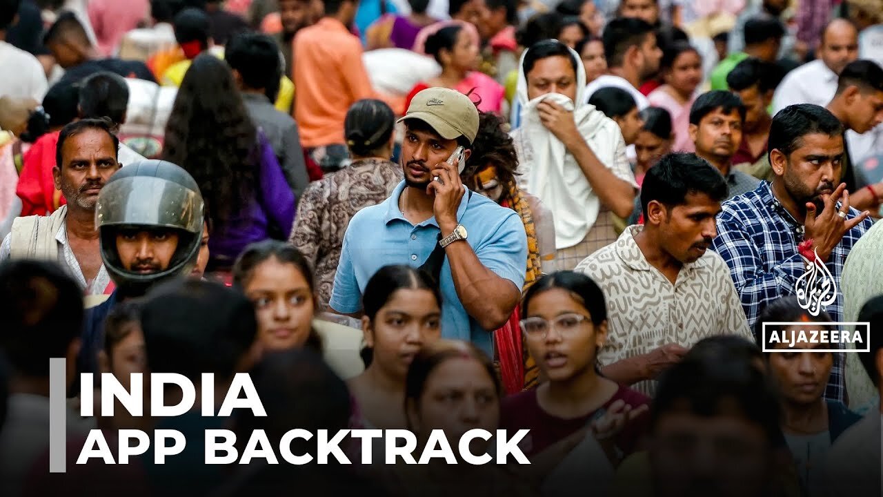 India drops mandatory anti-theft app after privacy concerns