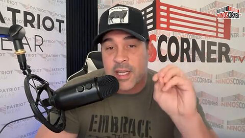 DAVID NINO RODRIGUEZ: GET READY 9/16/25 - TRUMP VOWS REVENGE AFTER CHARLIE KIRK ASSASSINATED!
